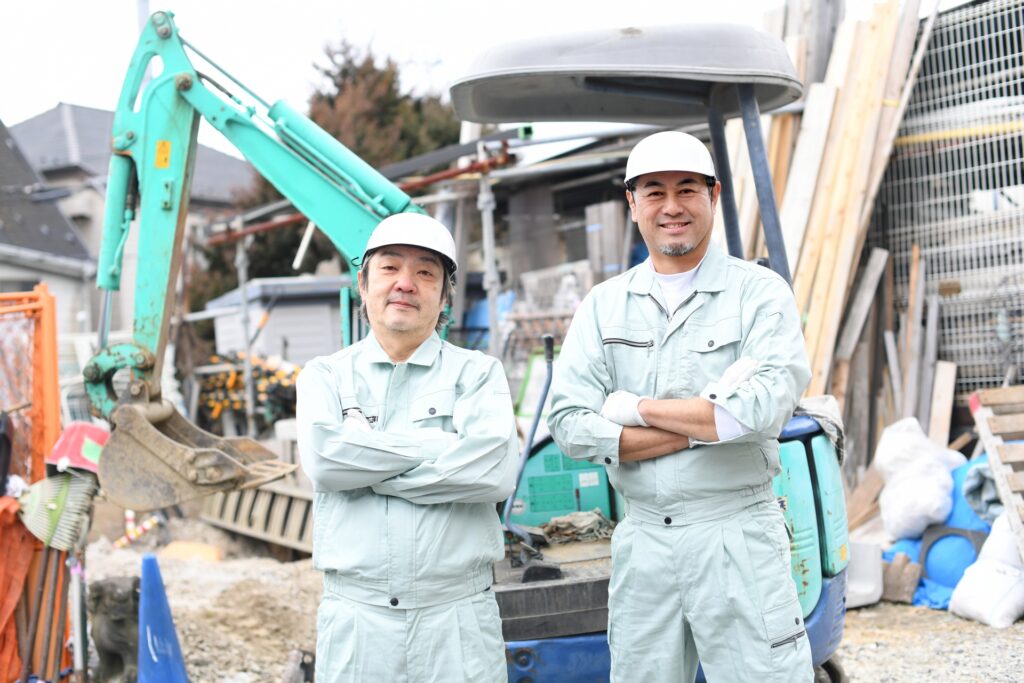 土建組合員