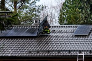 太陽光パネル工事