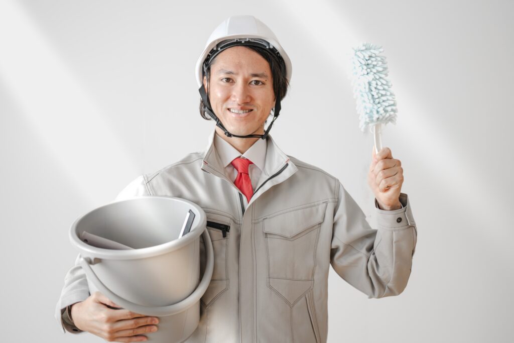 メンテナンス業者