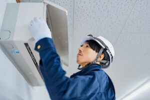 エアコン業者