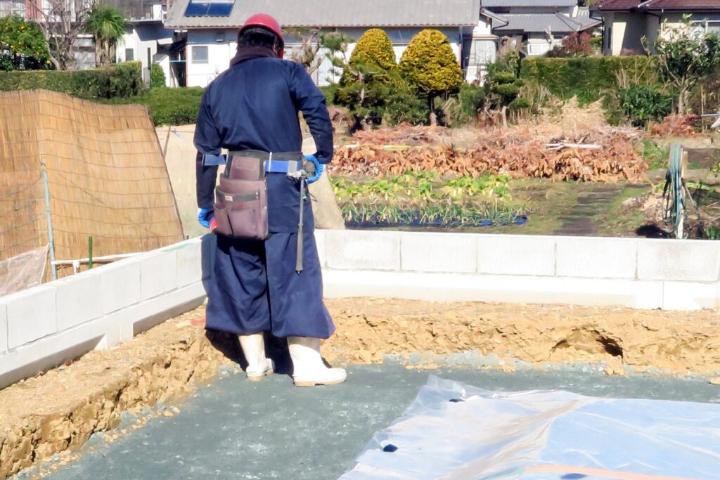 一人親方